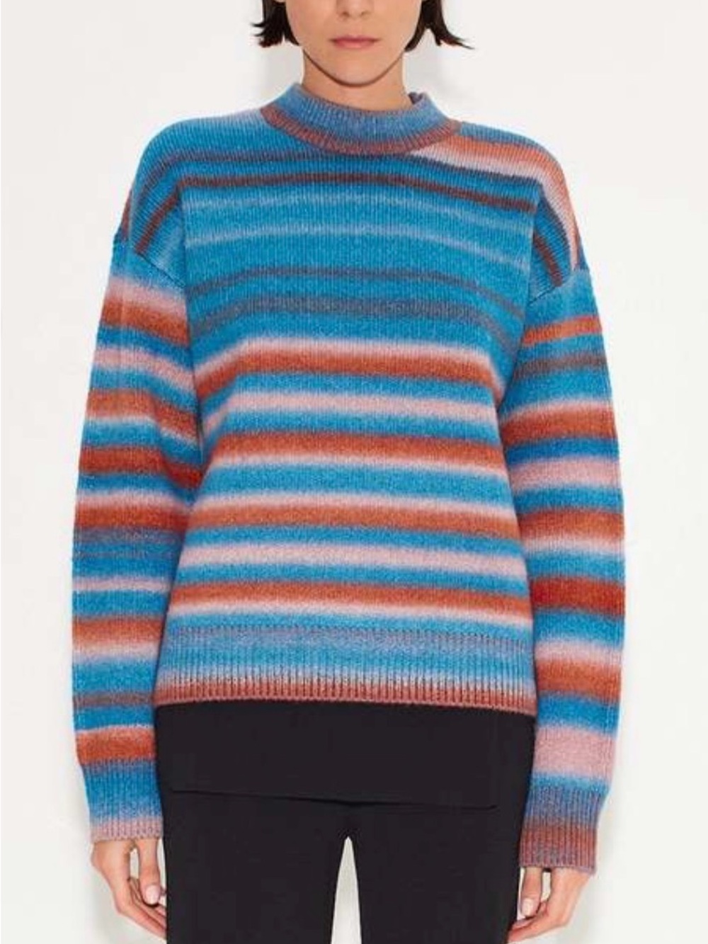 Simon Miller Calder Striped Sweater XS
